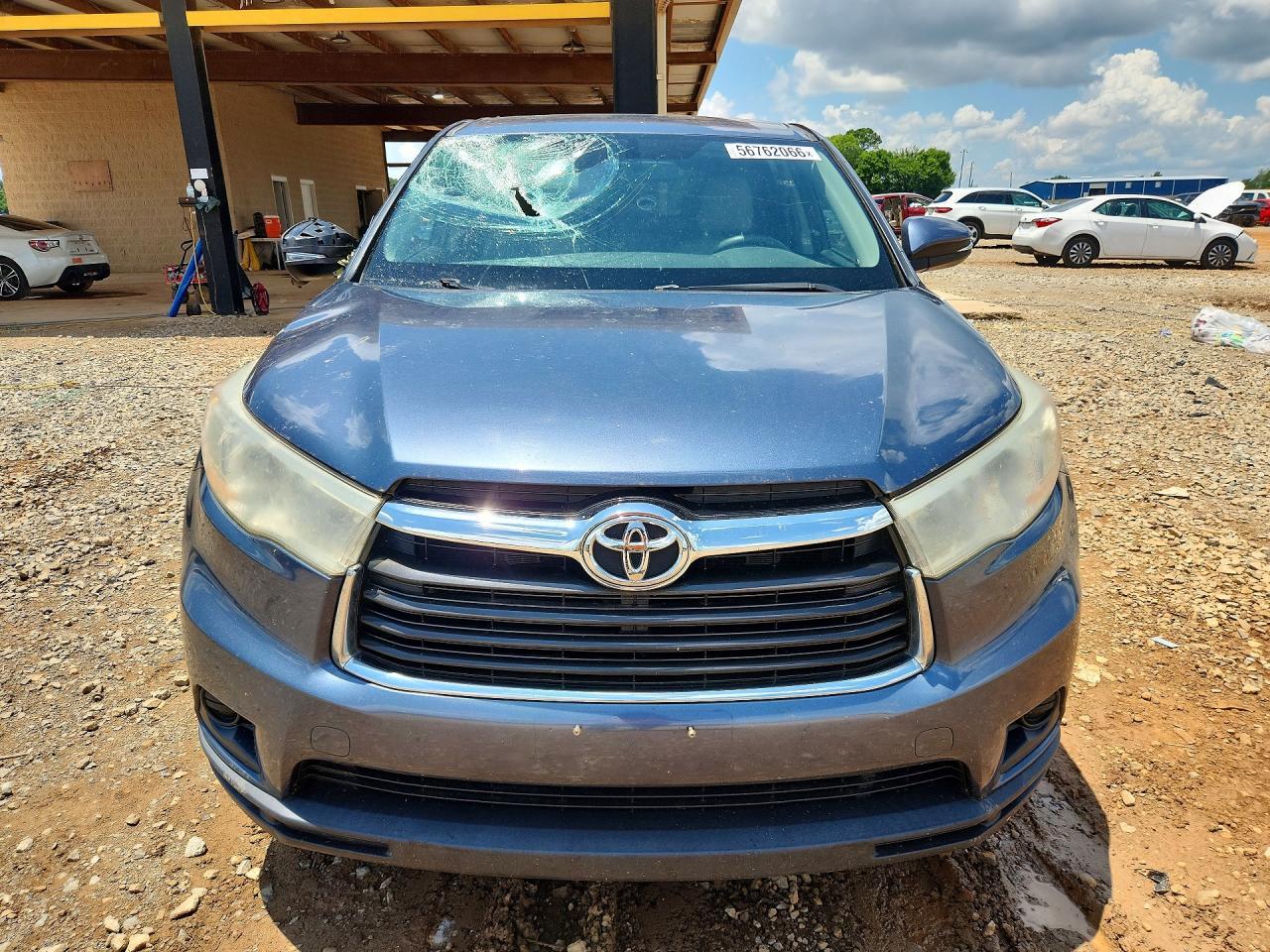 2014 TOYOTA HIGHLANDER