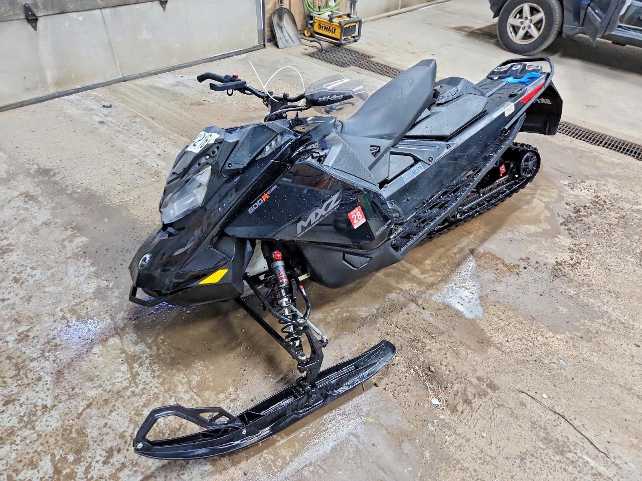 2023 SKI-DOO 599 Cc