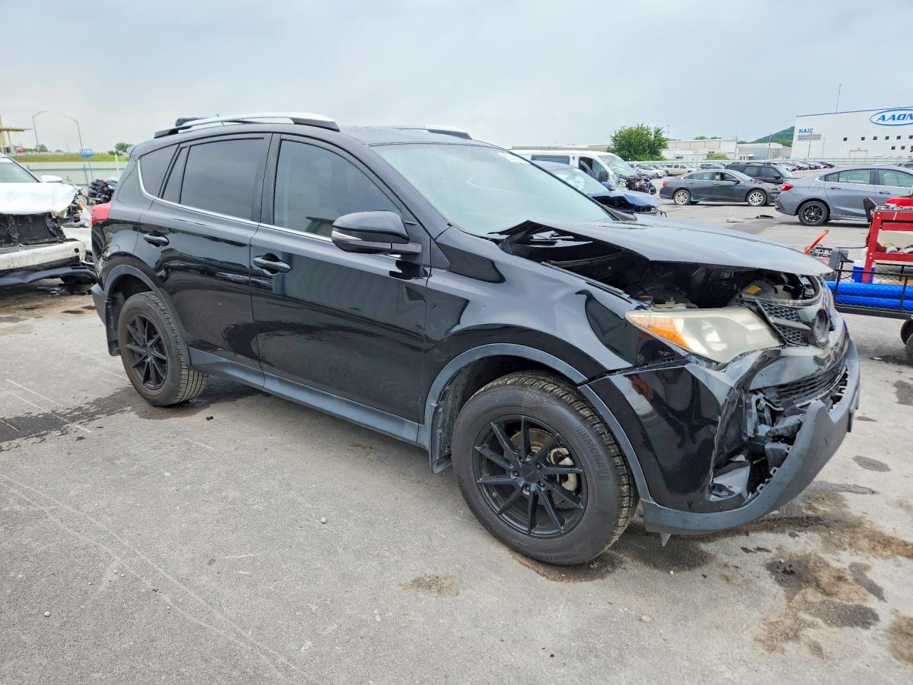 2013 TOYOTA RAV4