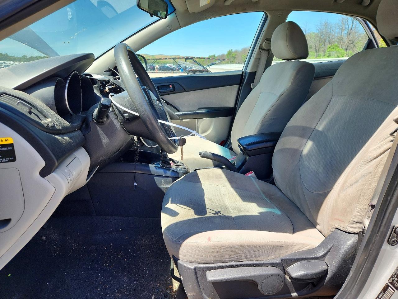 2012 KIA FORTE
