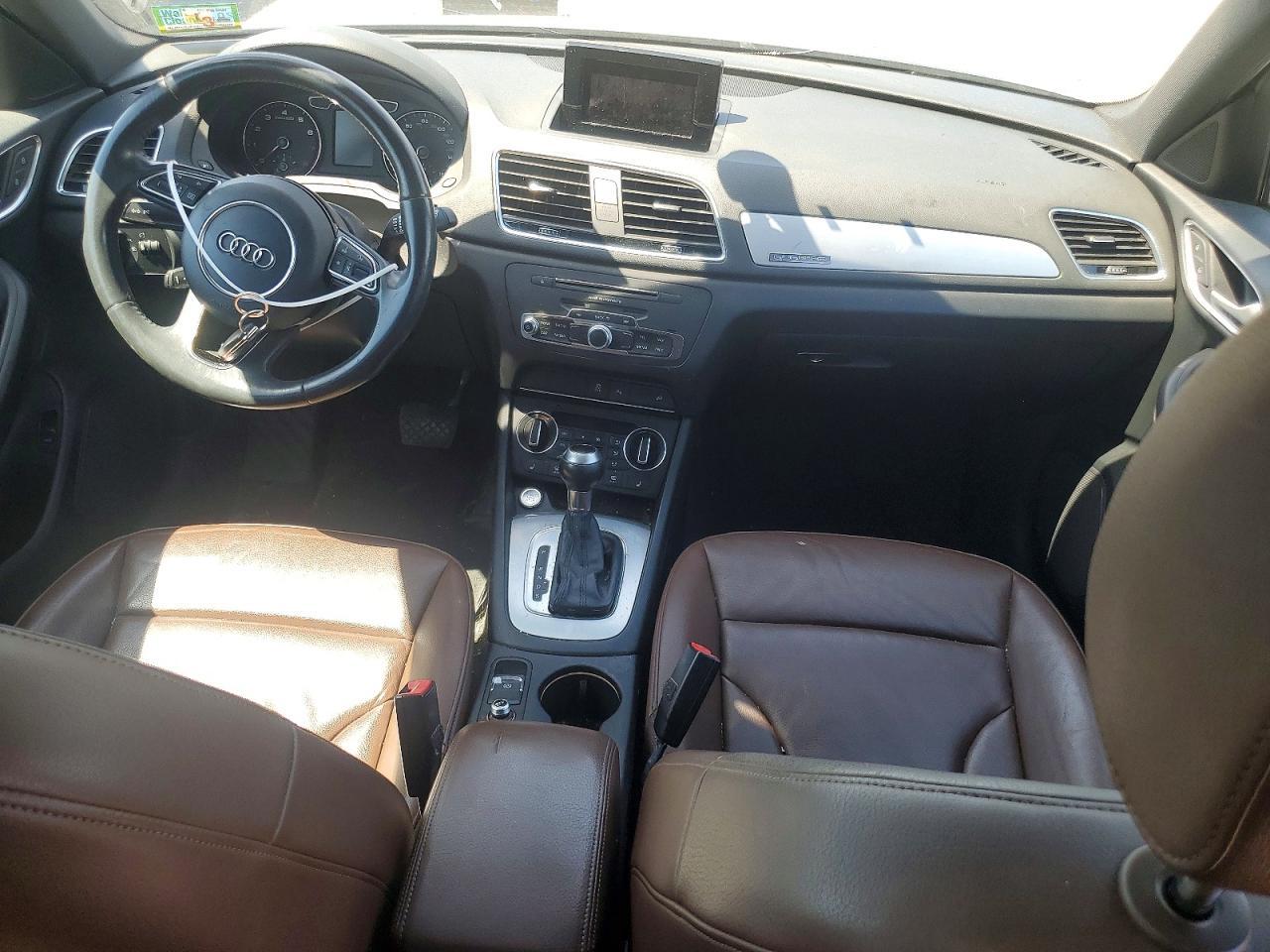 2018 AUDI Q3