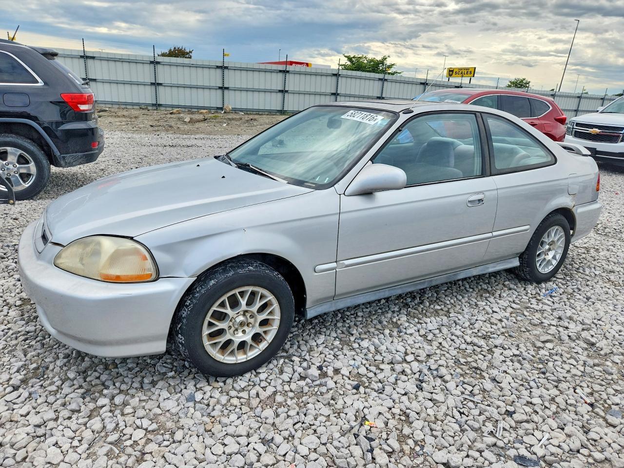 1996 HONDA CIVIC