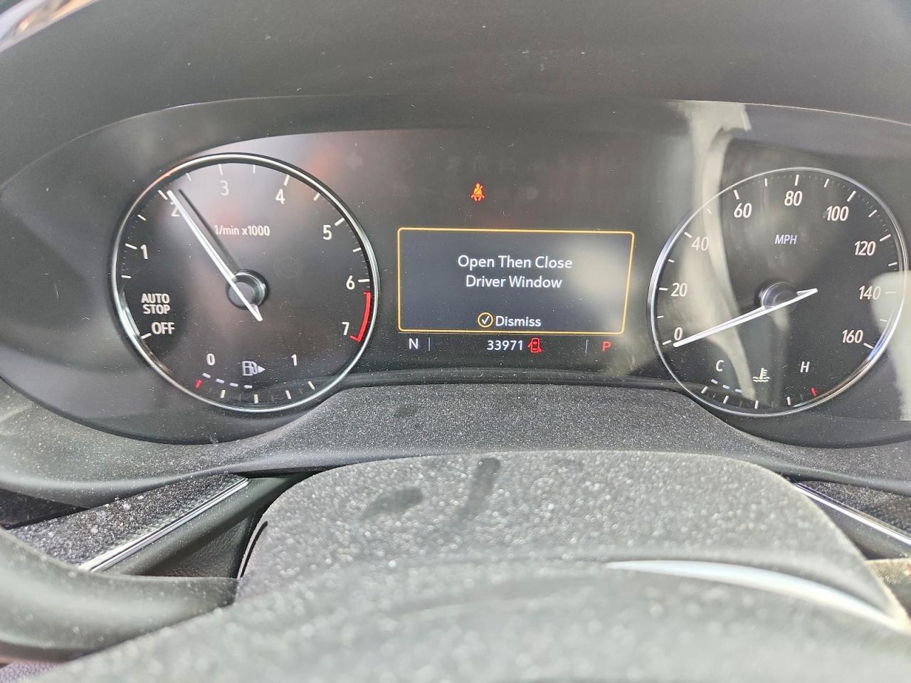 2023 BUICK Envision