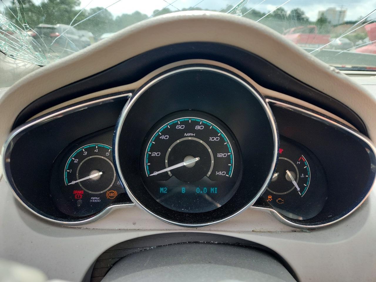 2012 CHEVROLET MALIBU