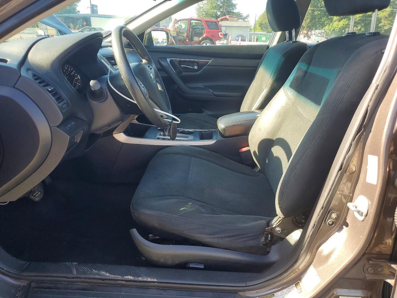 2015 NISSAN ALTIMA