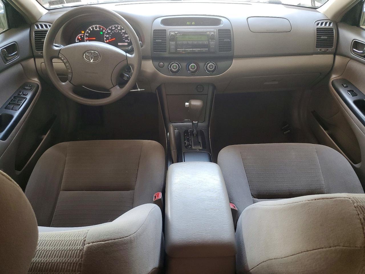 2005 TOYOTA CAMRY