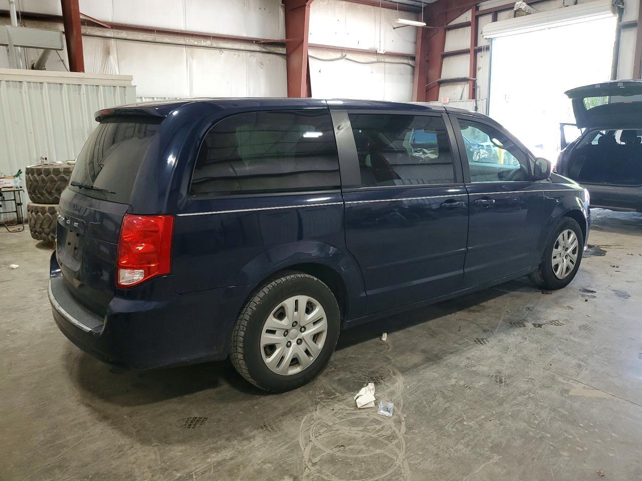 2016 DODGE GRAND CARAVAN