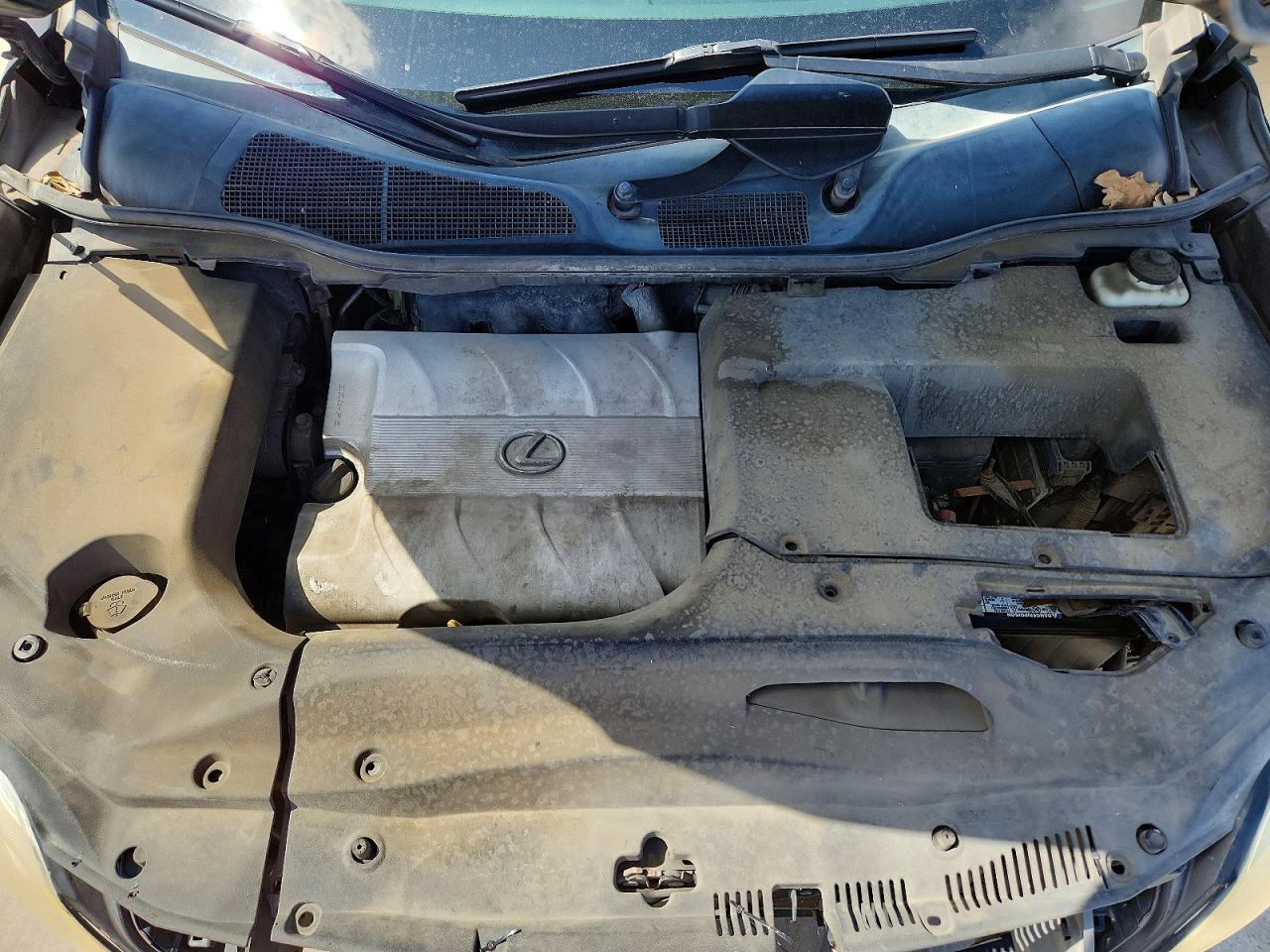 2010 LEXUS RX 350