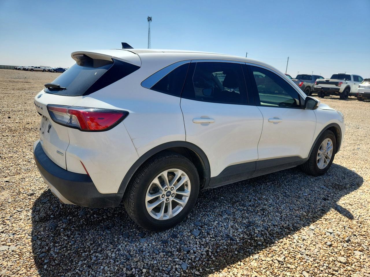 2020 FORD ESCAPE