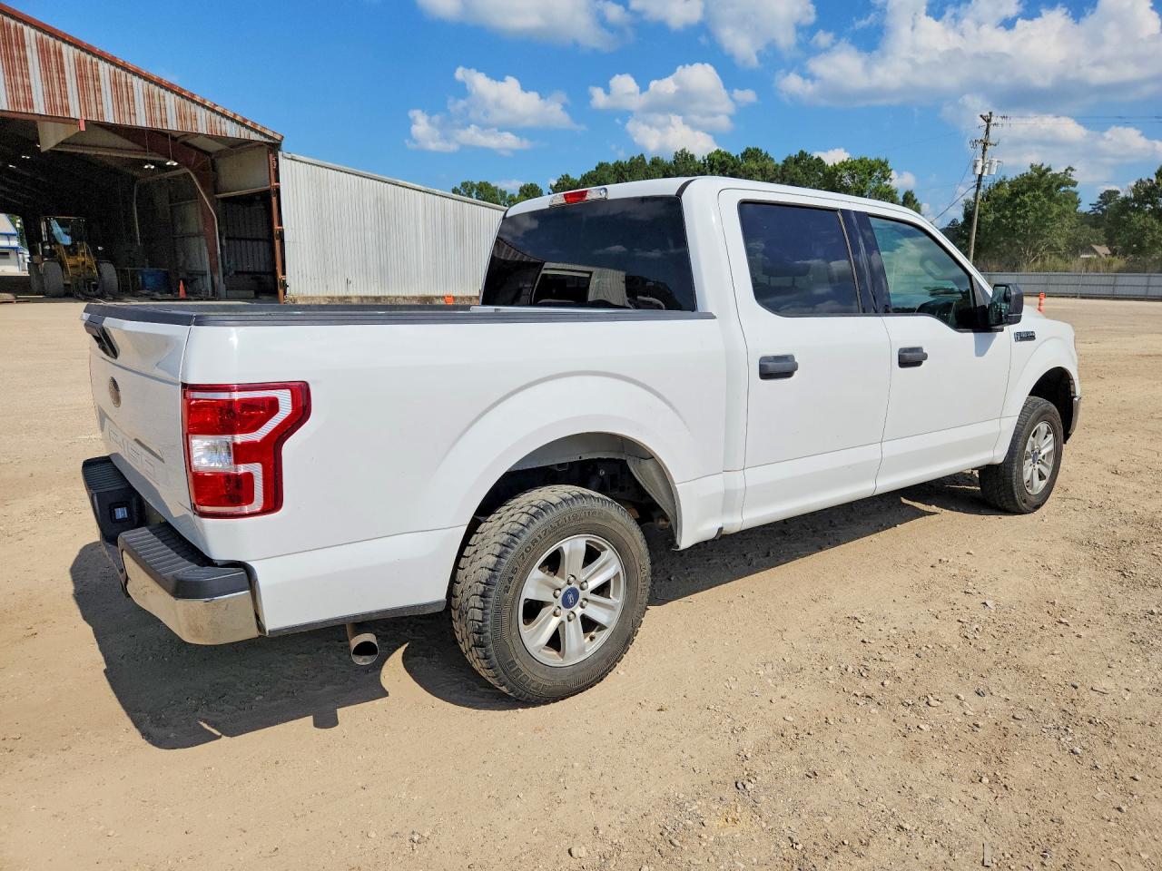 2019 FORD F-150 Lightning