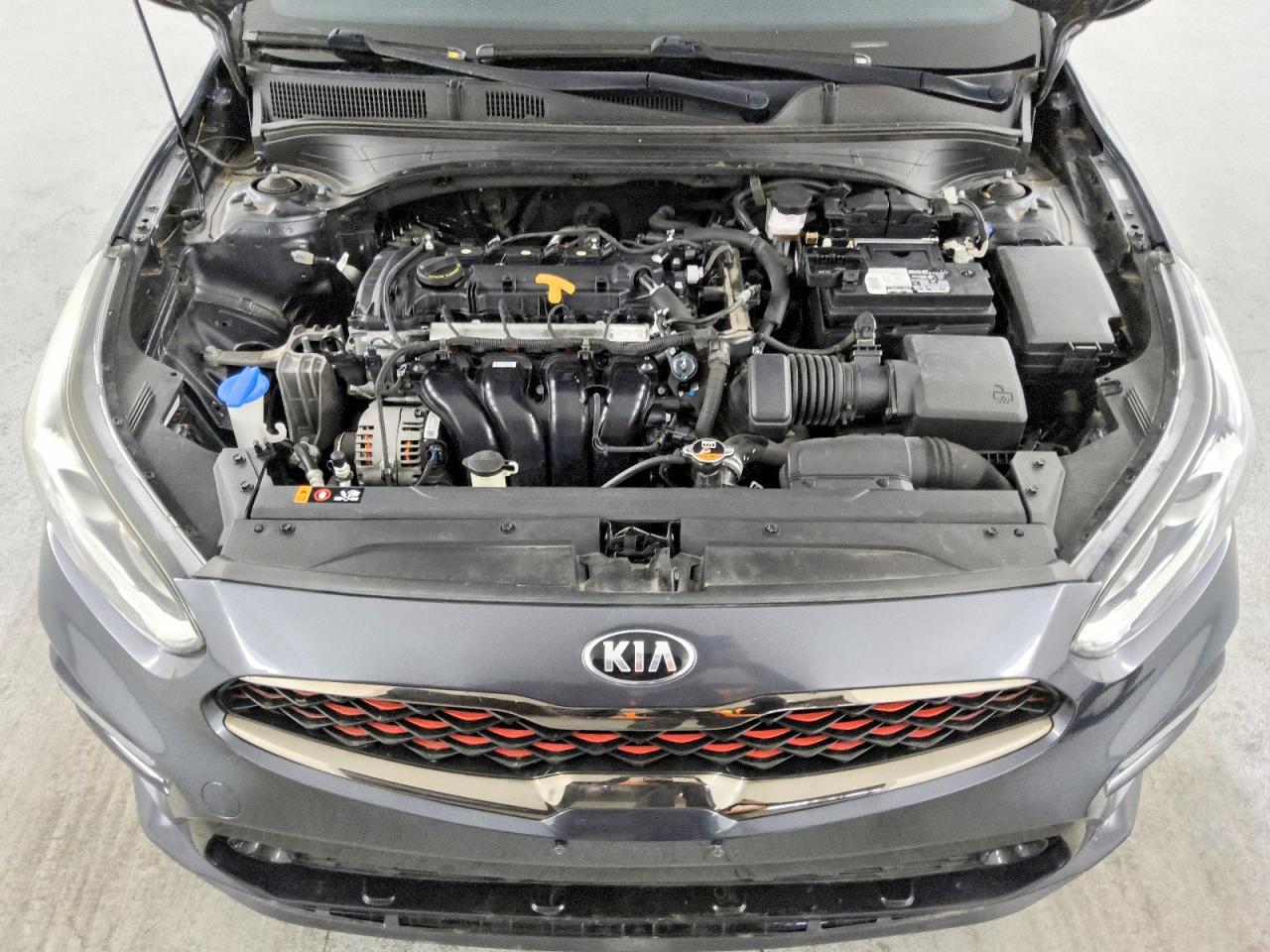 2021 KIA FORTE