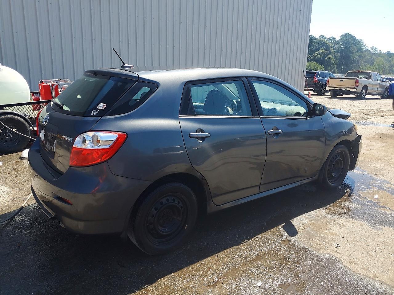 2009 TOYOTA MATRIX