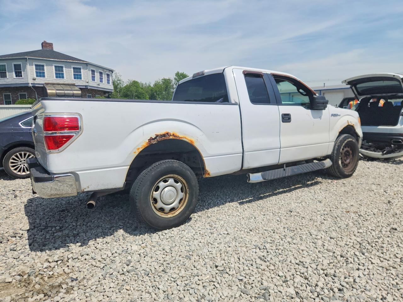 2009 FORD F-150