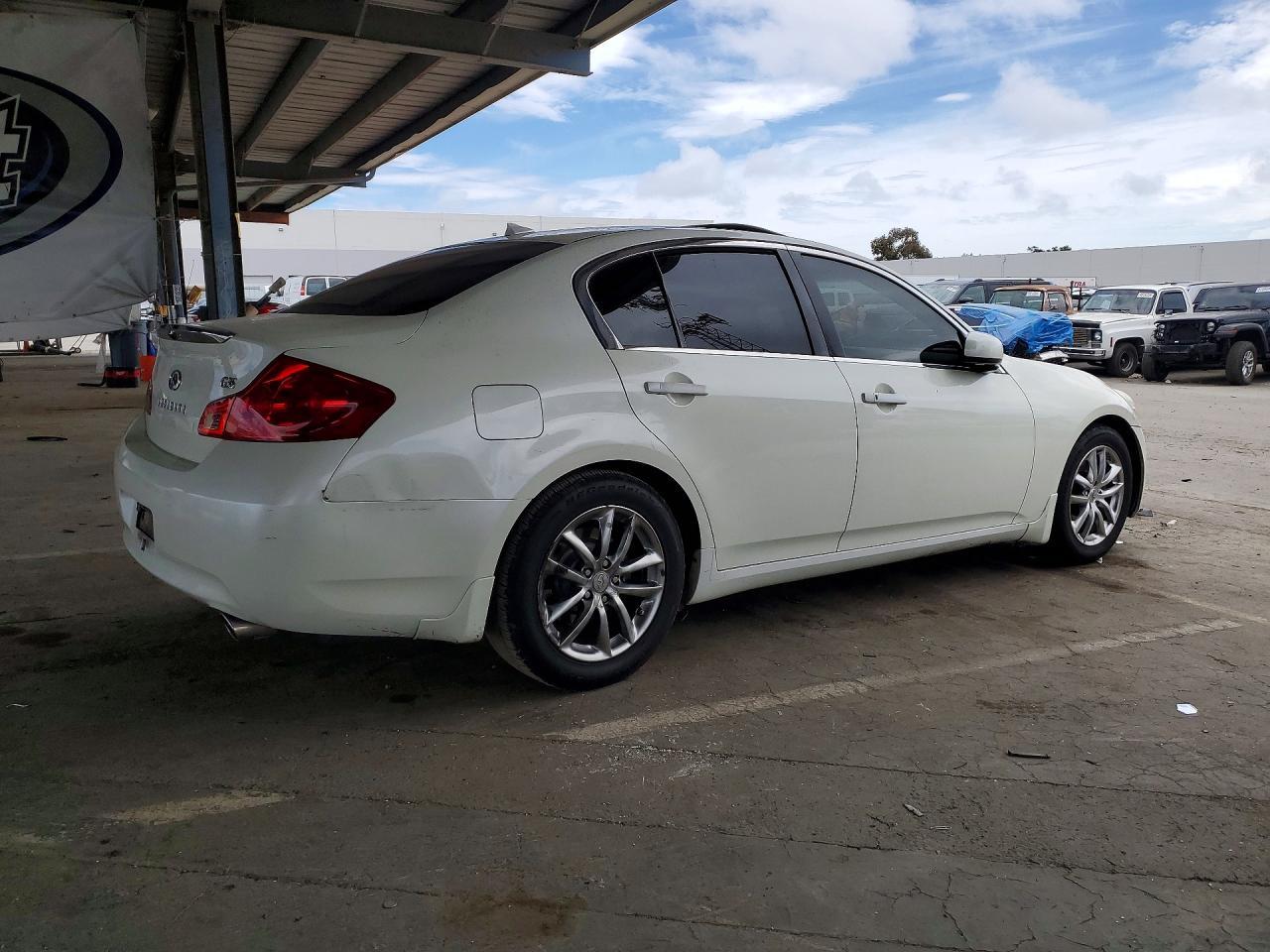 2007 INFINITI G35