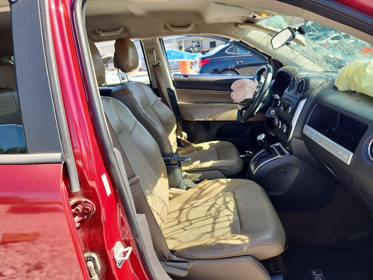 2014 JEEP Compass