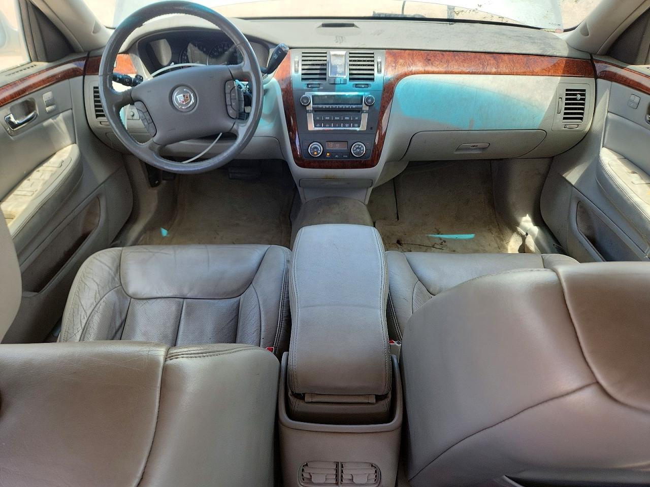 2007 CADILLAC DTS