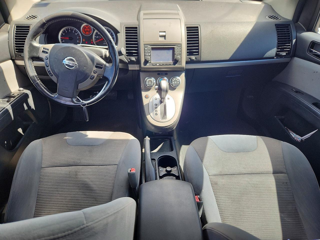 2012 NISSAN SENTRA