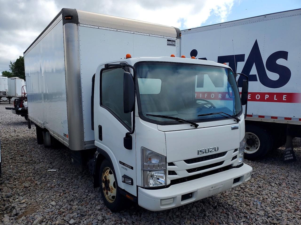 2017 ISUZU NQR