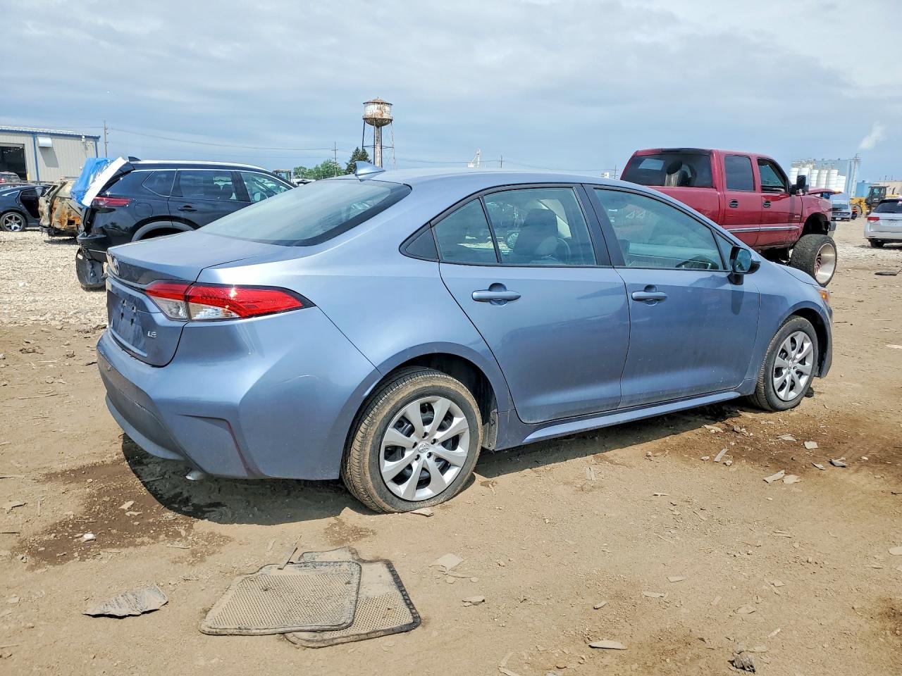 2025 TOYOTA COROLLA