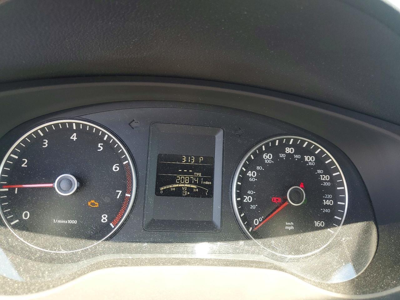 2014 VOLKSWAGEN JETTA