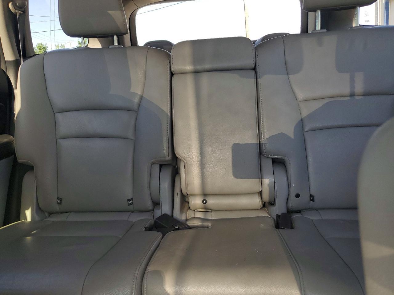 2016 HONDA PILOT