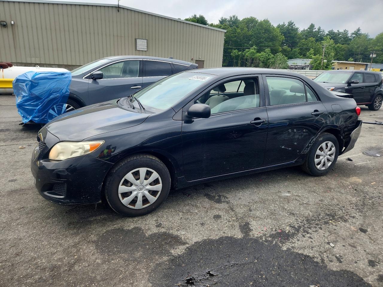 2009 TOYOTA COROLLA