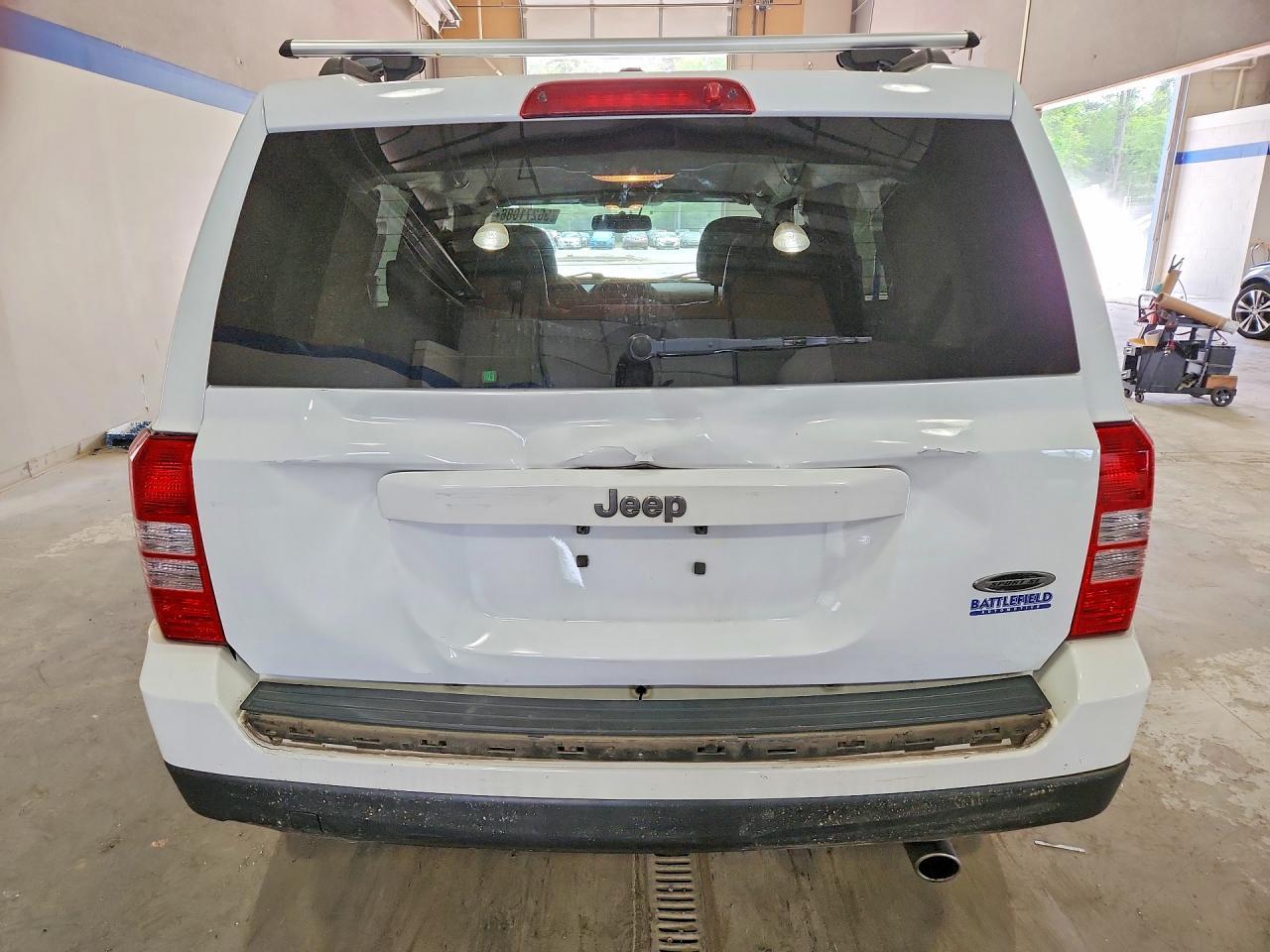 2016 JEEP PATRIOT