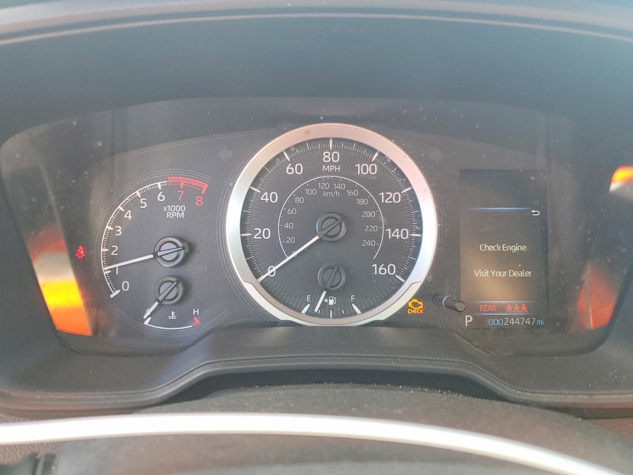 2021 TOYOTA COROLLA