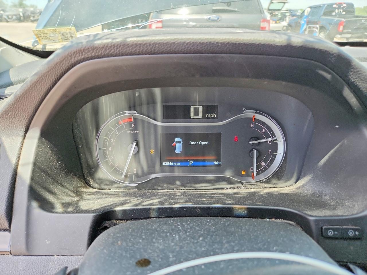 2017 HONDA PILOT