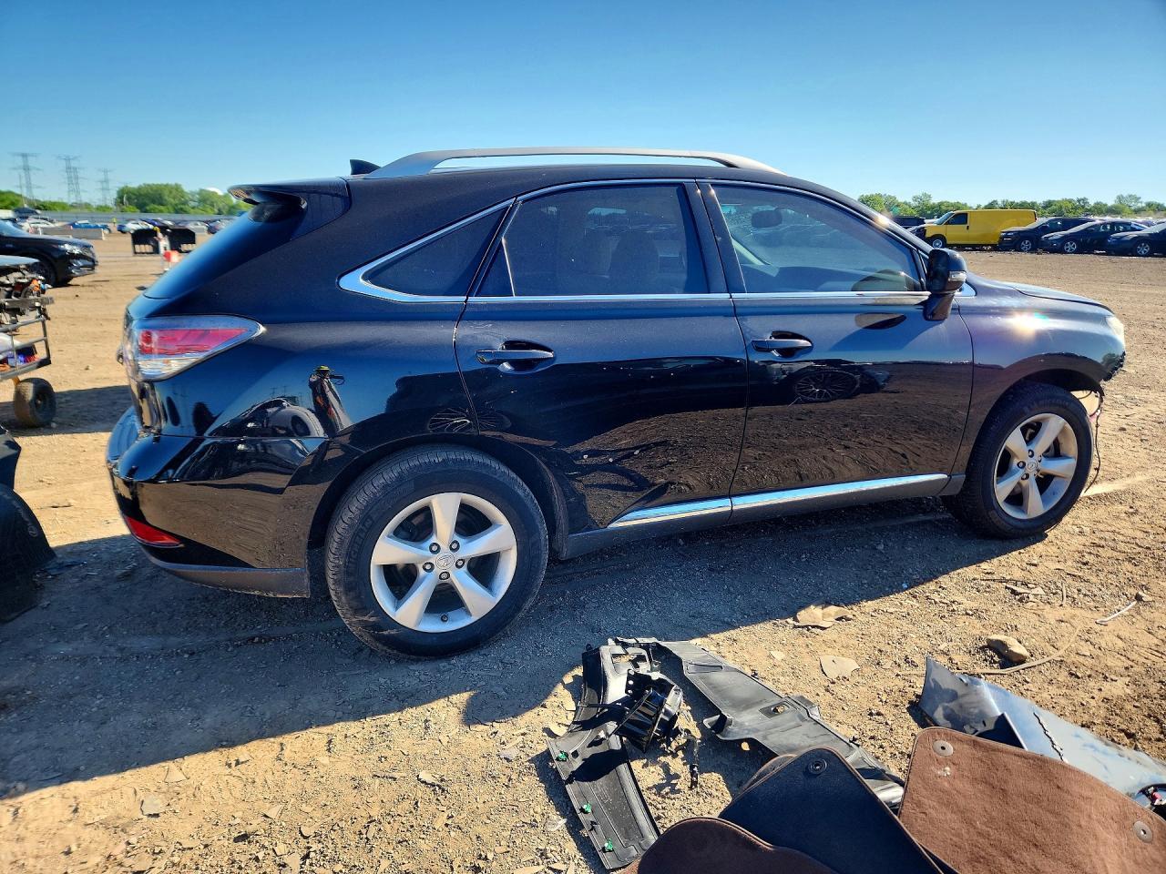 2015 LEXUS RX 350