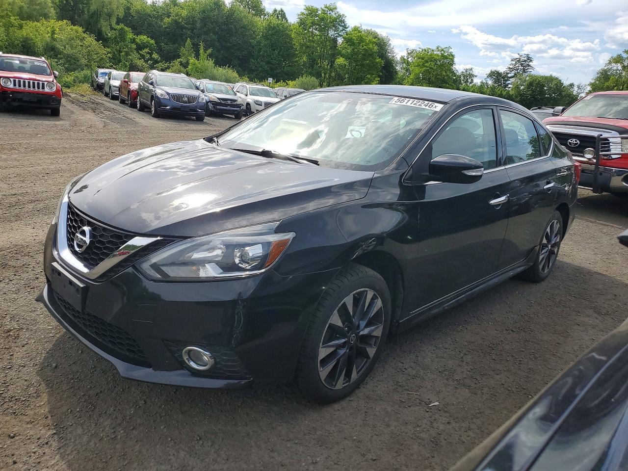 2016 NISSAN SENTRA