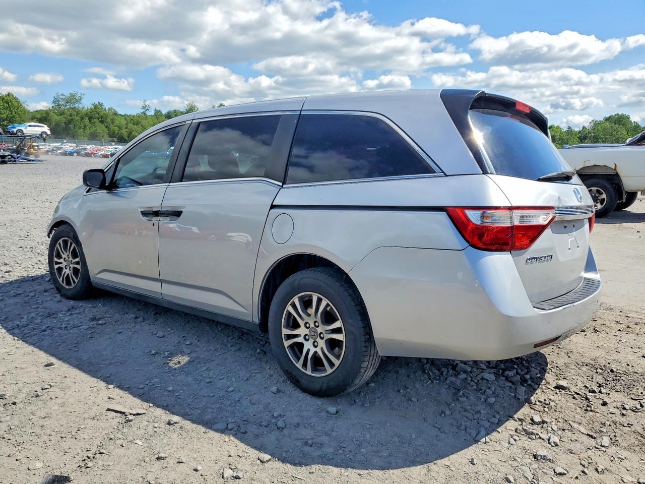2011 HONDA ODYSSEY