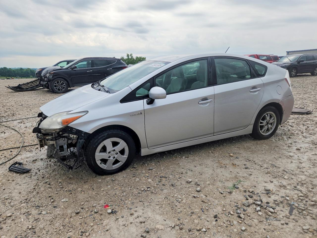 2011 TOYOTA PRIUS