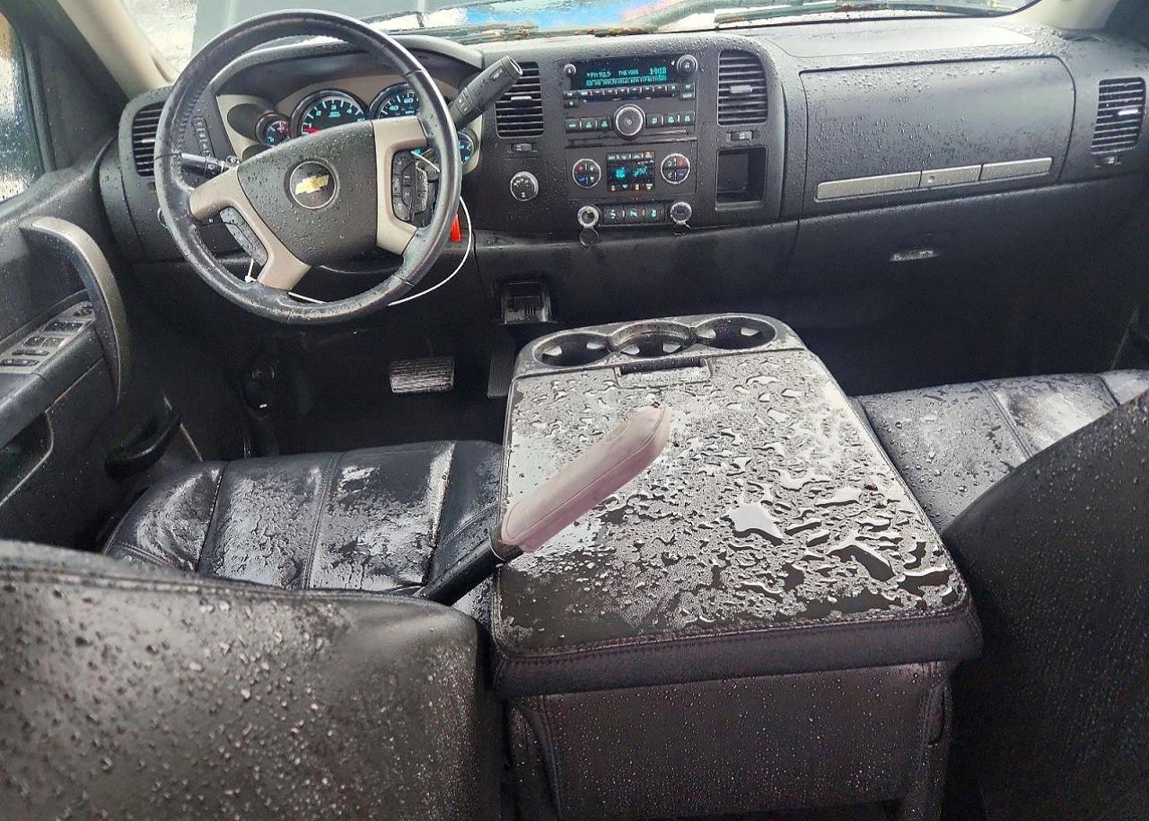2012 CHEVROLET SILVERADO 1500