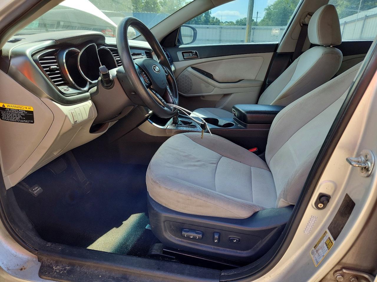 2013 KIA OPTIMA