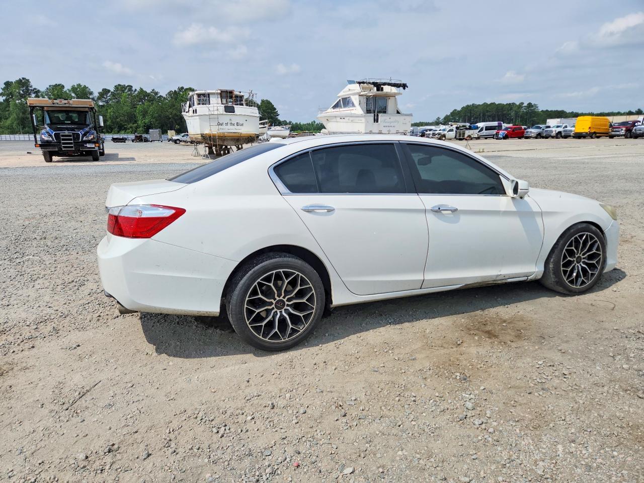 2013 HONDA ACCORD
