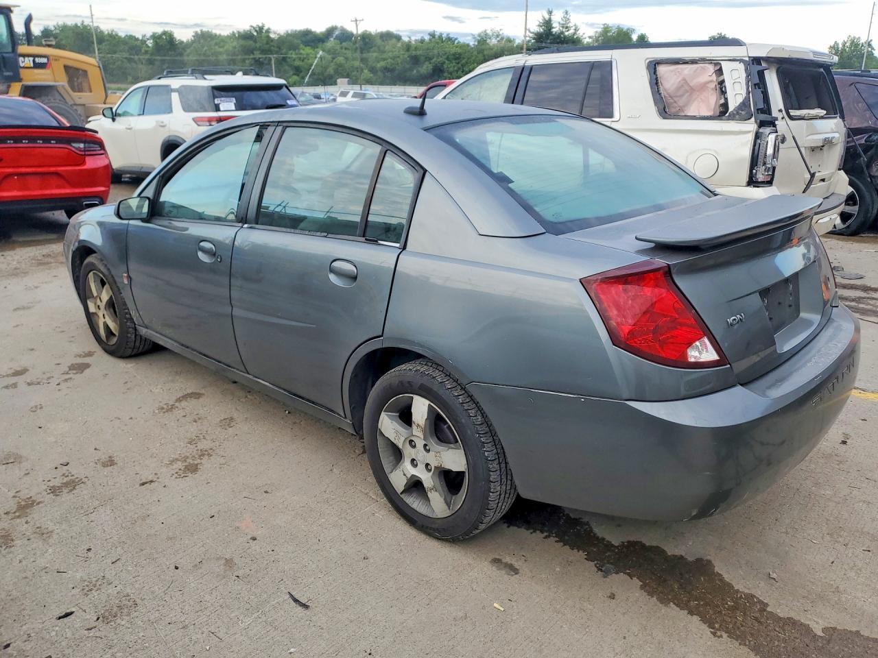 2006 SATURN Ion