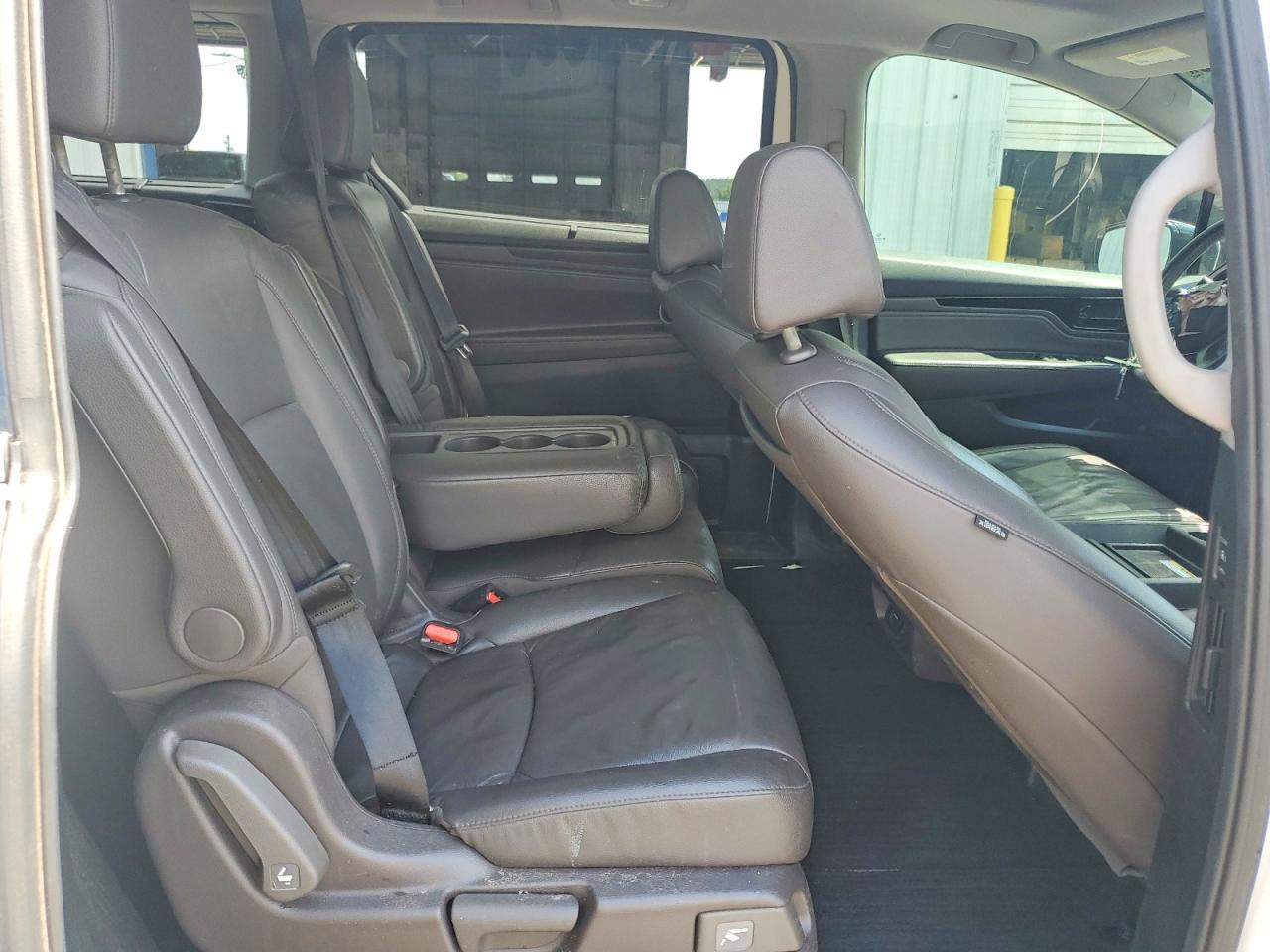 2018 HONDA ODYSSEY