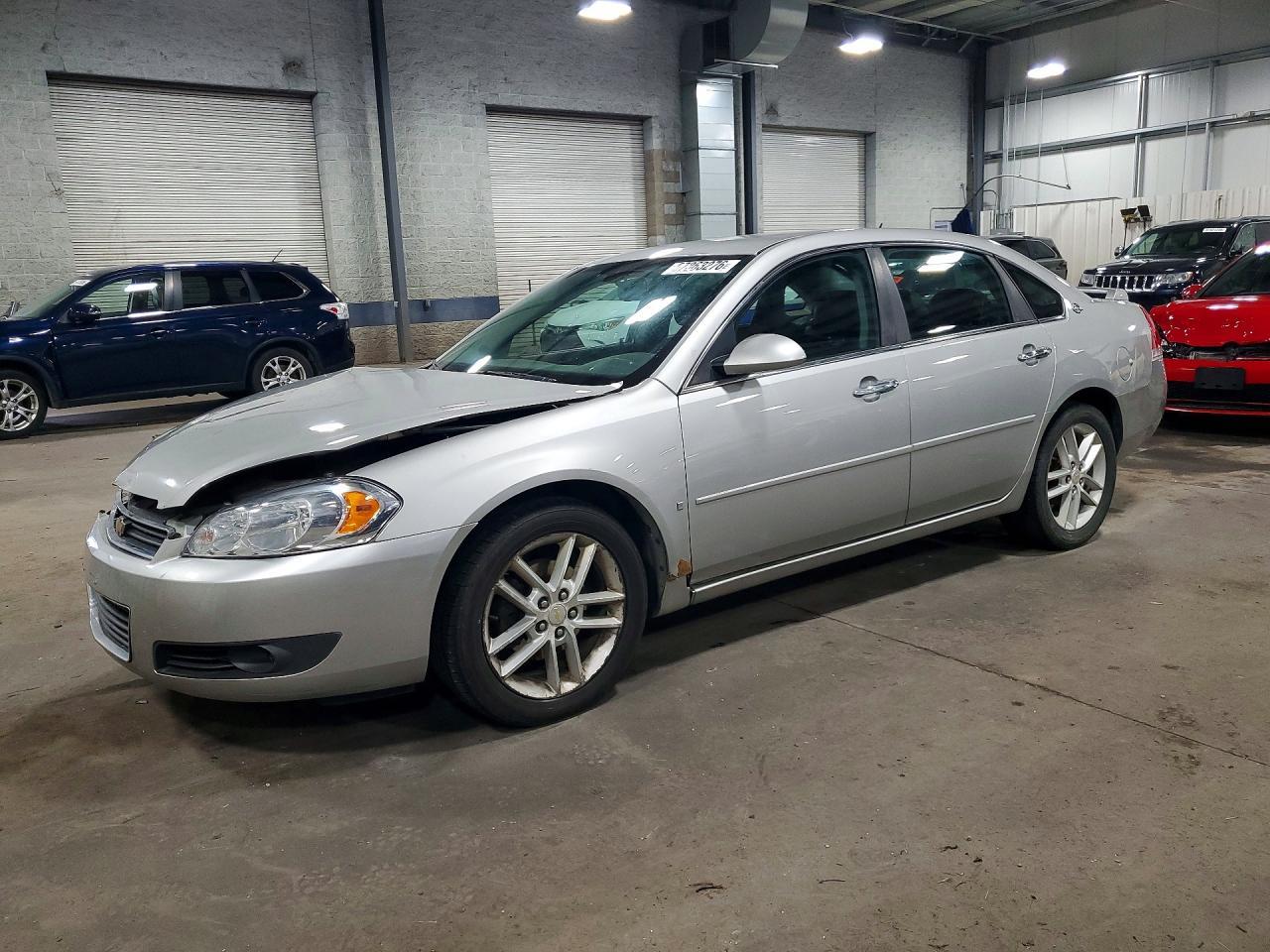 2008 CHEVROLET IMPALA