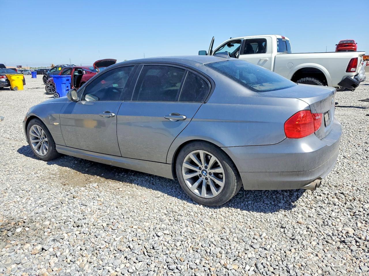 2009 BMW 3 SERIES