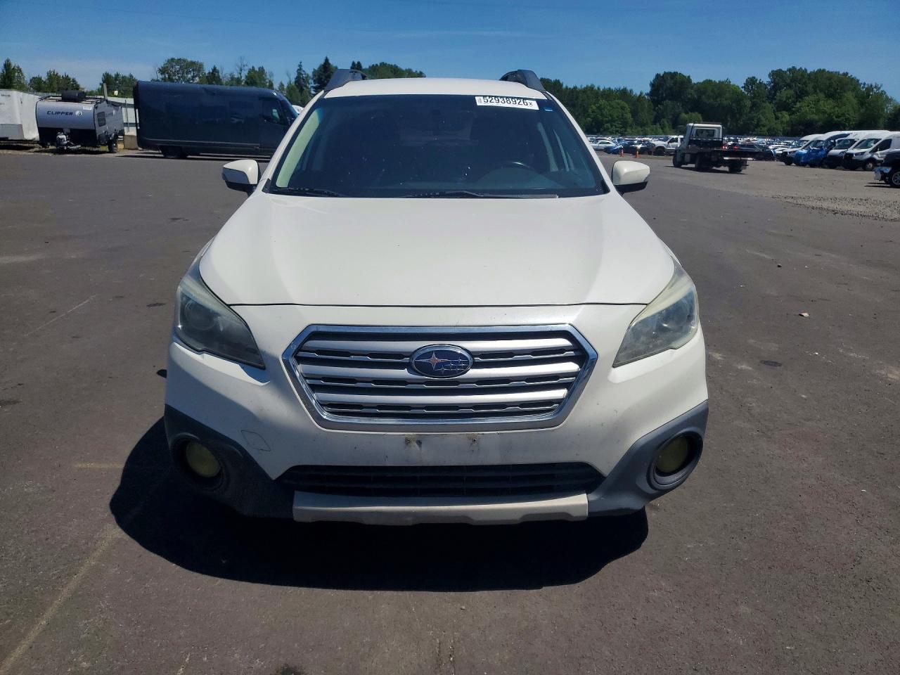 2015 SUBARU Outback