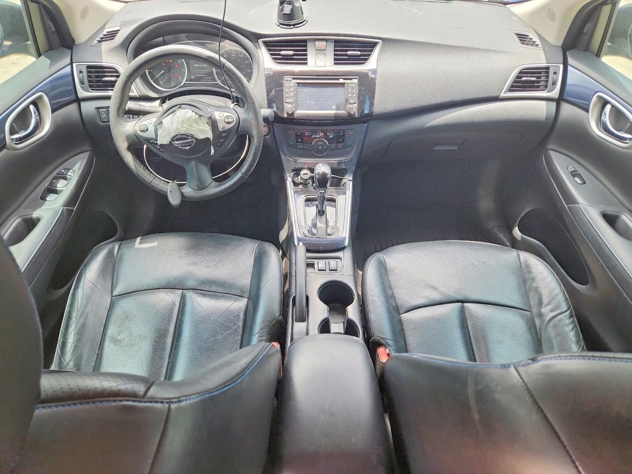 2018 NISSAN SENTRA