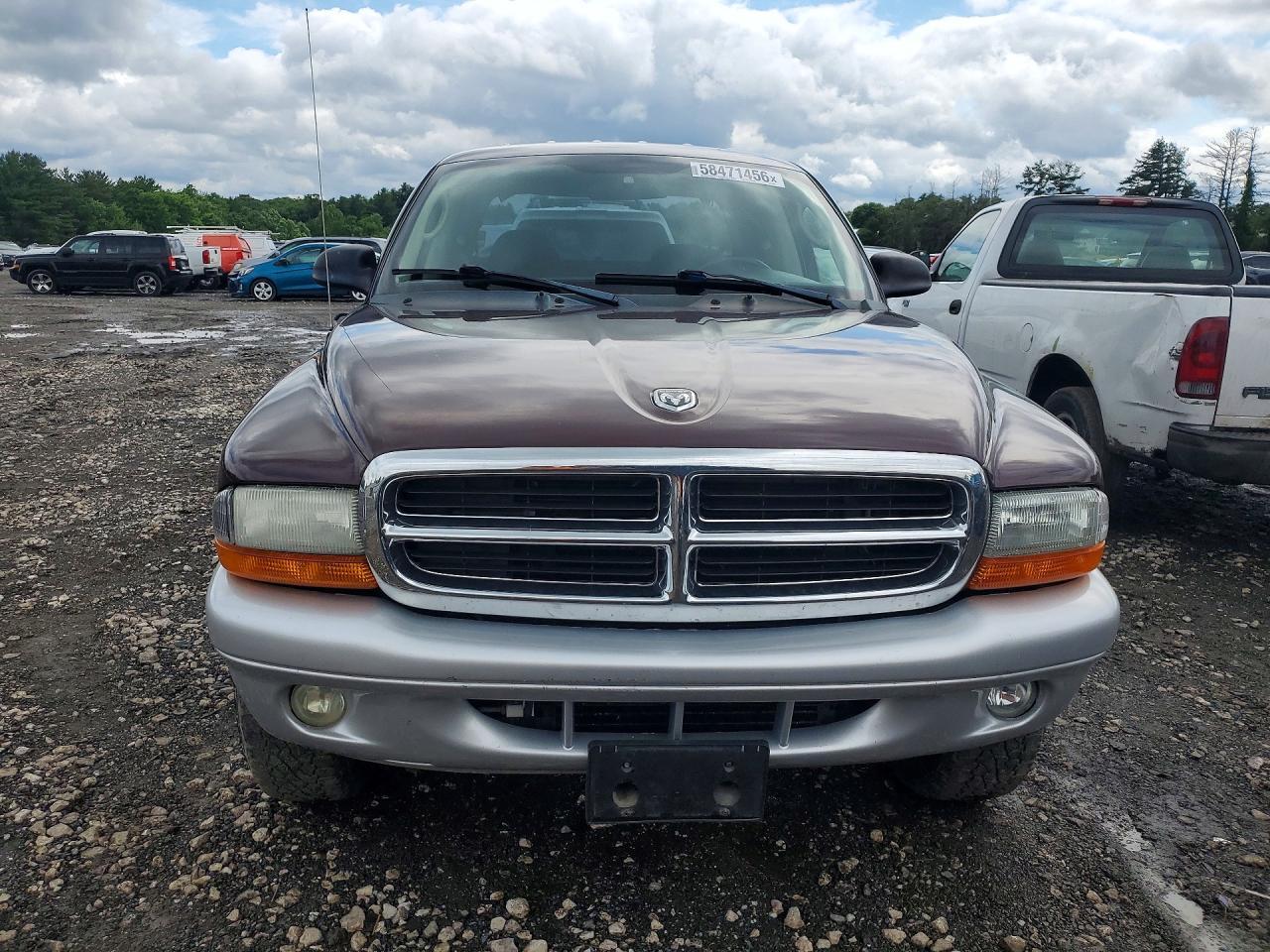 2004 DODGE Dakota