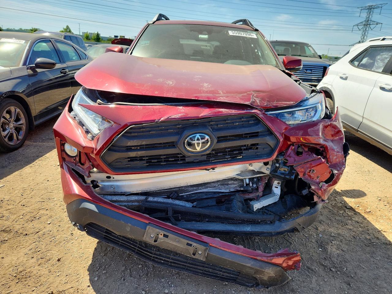 2019 TOYOTA RAV4