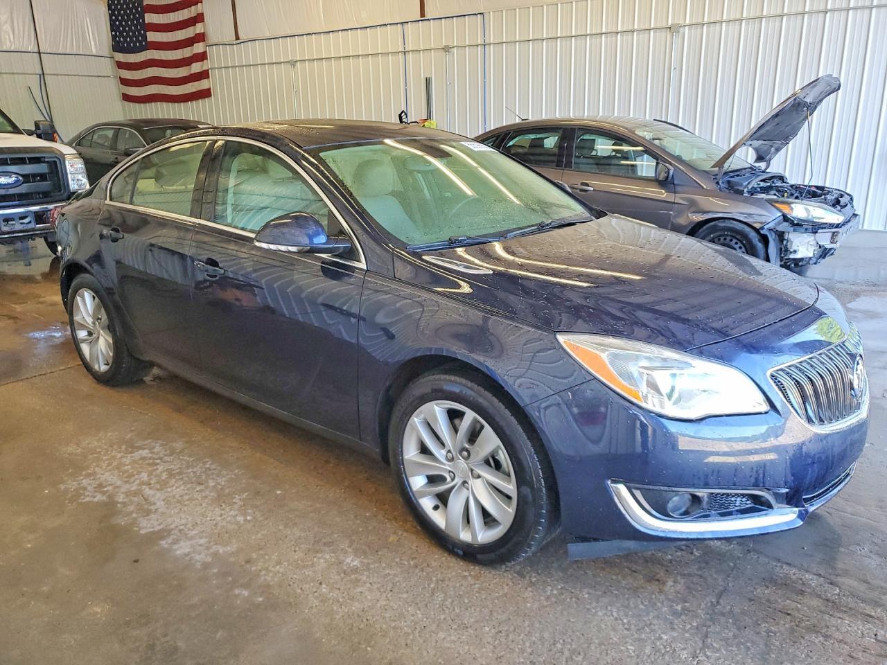 2015 BUICK Regal
