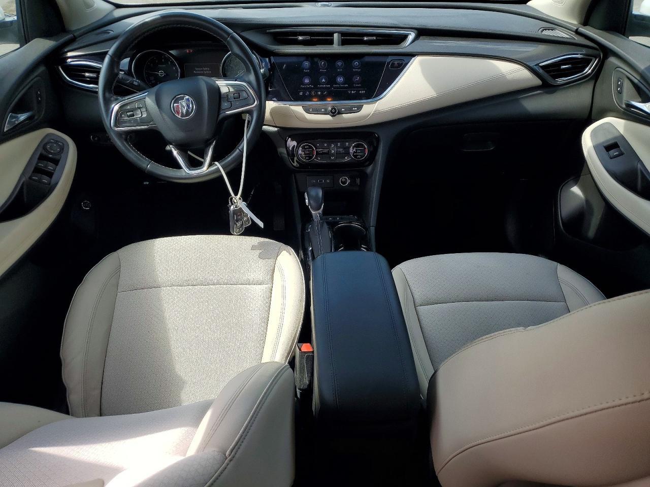 2022 BUICK Encore GX