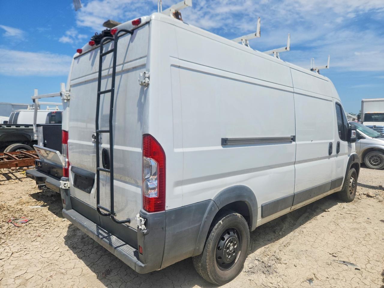 2014 RAM ProMaster 2500