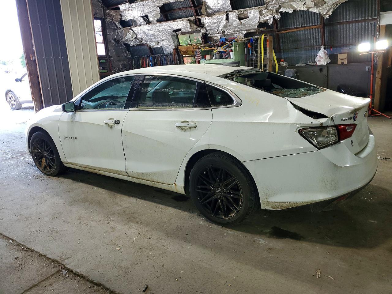 2017 CHEVROLET MALIBU