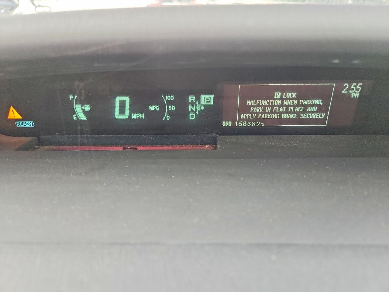 2011 TOYOTA PRIUS