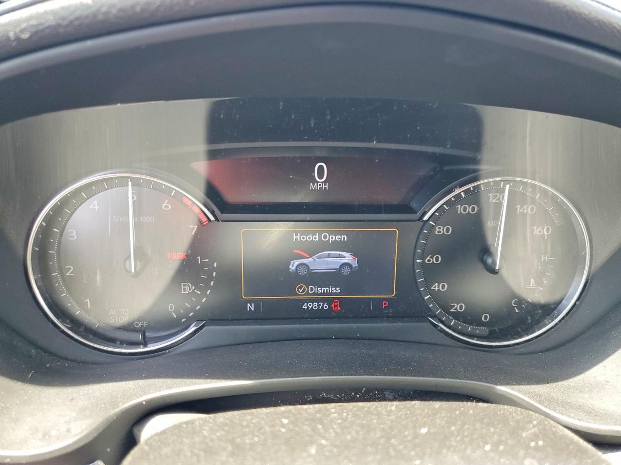 2020 CADILLAC XT4